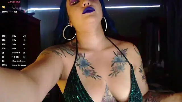 black wiidow online show from 22, 1, 2025