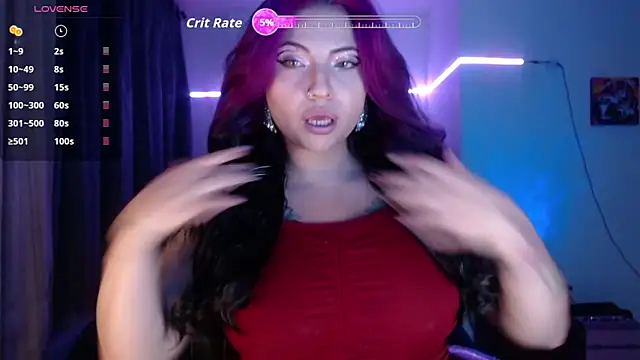 Snapshot of black_wiidow chatting on 3, 6, 2026 black wiidow online show from 3, 6, 2026