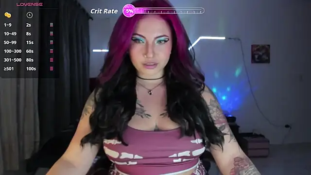 Snapshot of black_wiidow chatting on 22, 5, 2026 black wiidow online show from 22, 5, 2026