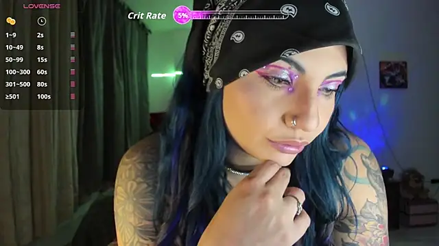 black wiidow online show from 18, 2, 2026