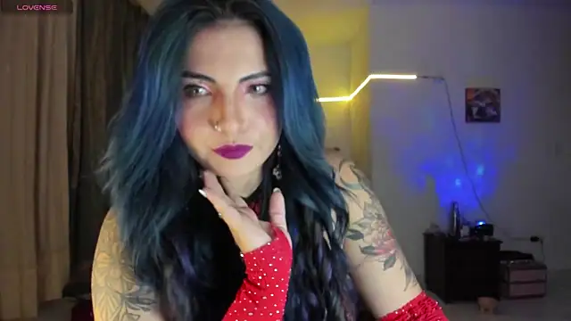 black wiidow online show from 20, 3, 2026