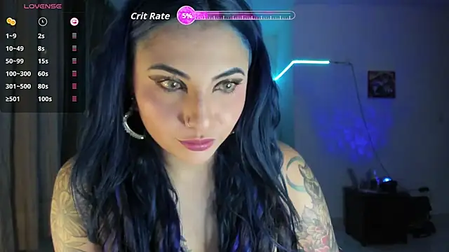 black wiidow online show from 18, 12, 2025