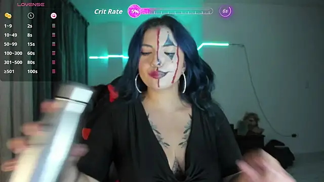 black wiidow online show from 25, 10, 2025