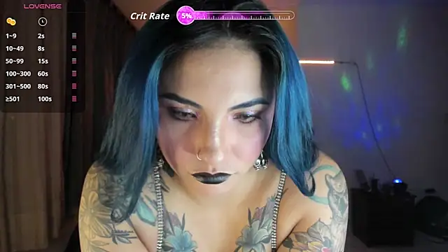 black wiidow online show from 26, 11, 2025