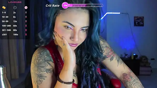 black wiidow online show from 19, 2, 2026