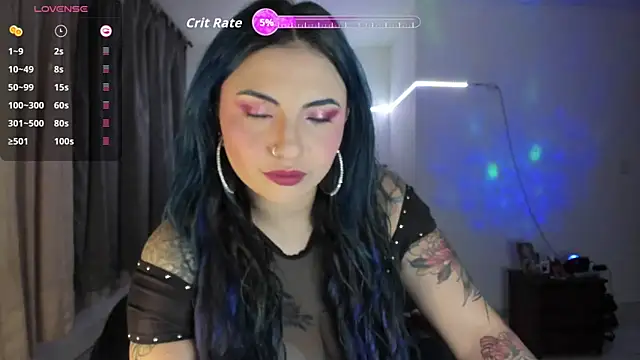 black wiidow online show from 9, 11, 2025