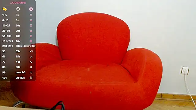 Black Angel30 online show from 20, 4, 2026