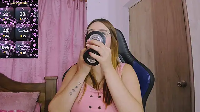 ParisShayk online show from 11, 2, 2025