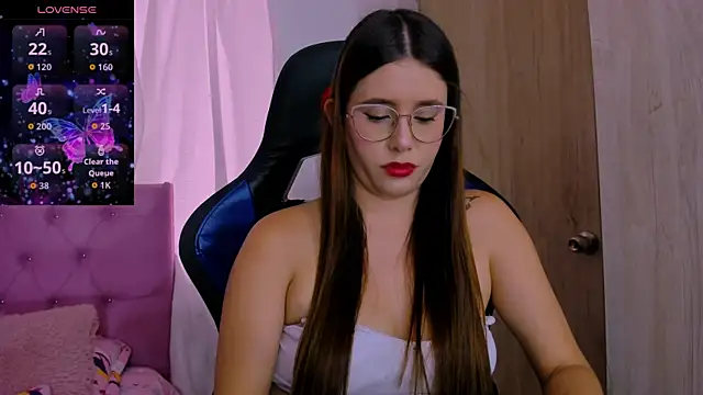 ParisShayk online show from 10, 1, 2026