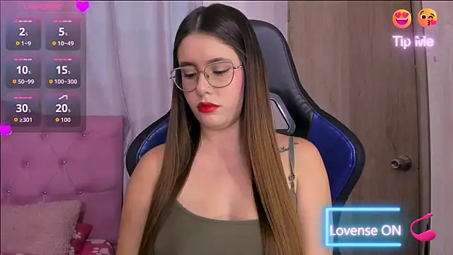 ParisShayk online show from 19, 6, 2026