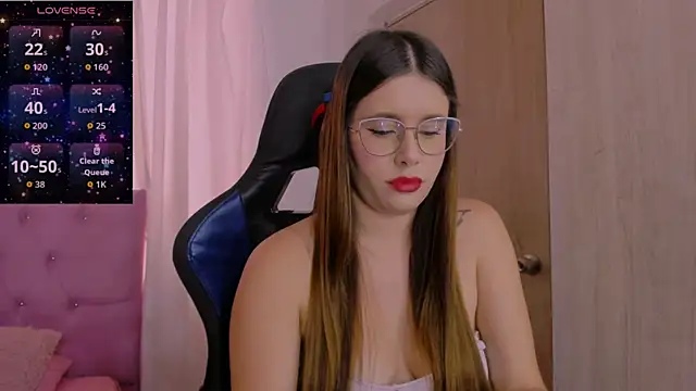 ParisShayk online show from 21, 2, 2026