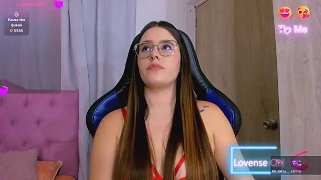 ParisShayk online show from 19, 7, 2026