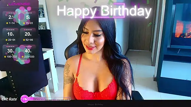 Pamela-fit online show from 15, 2, 2025