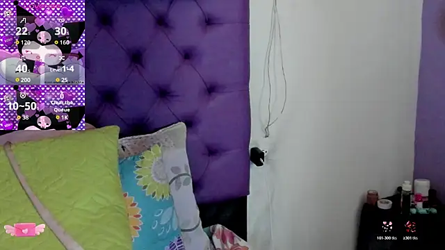 Cloeandtyfanny online show from 10, 7, 2026