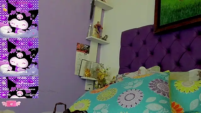 Cloeandtyfanny online show from 24, 6, 2026