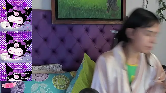 Cloeandtyfanny online show from 30, 6, 2026