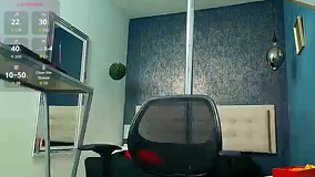 Cloeandtyfanny online show from 25, 11, 2025