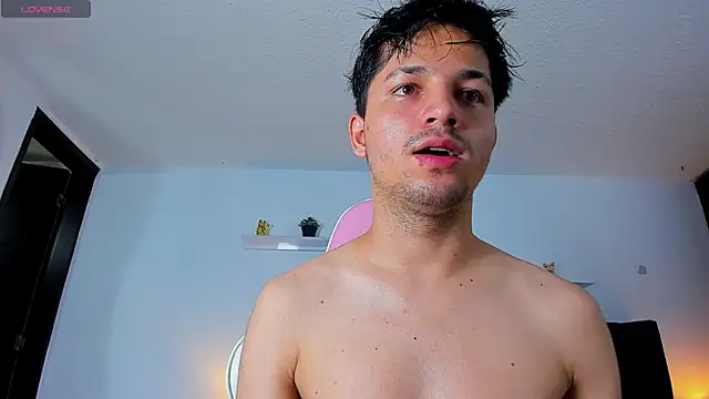 Issac james  online show from 17, 9, 2025