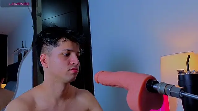 Issac james  online show from 3, 12, 2025