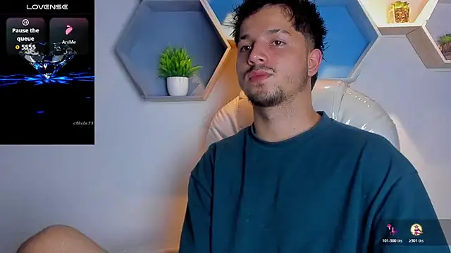 Issac james  online show from 27, 2, 2026