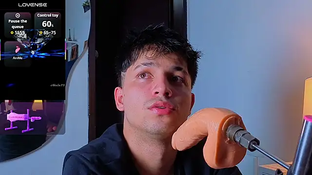 Issac james  online show from 9, 1, 2026