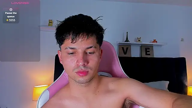 Issac james  online show from 10, 1, 2026