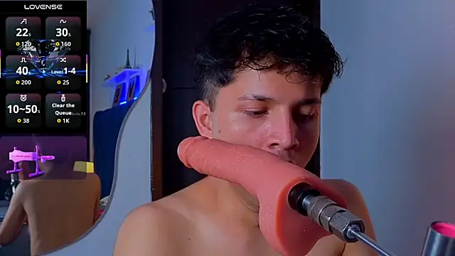 Issac james  online show from 7, 11, 2025