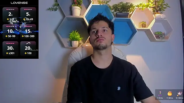 Issac james  online show from 26, 2, 2026