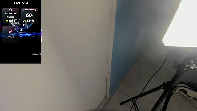 Issac james  online show from 13, 1, 2026