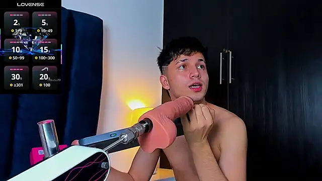 Issac james  online show from 9, 10, 2025