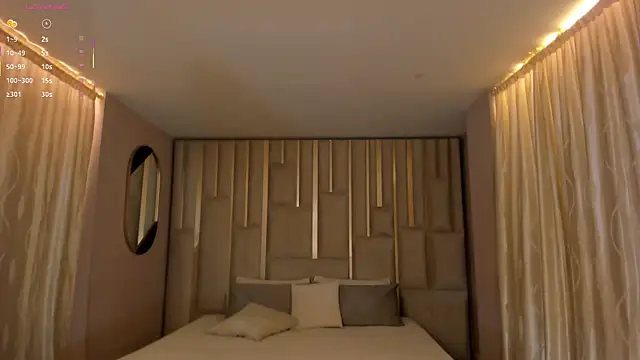 PaulinaSantos  online show from 28, 2, 2026