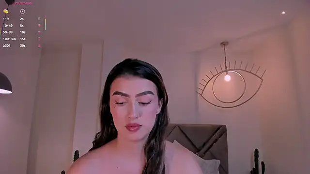 PaulinaSantos  online show from 11, 3, 2026