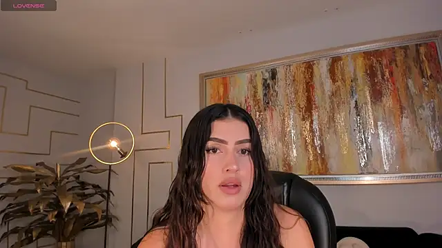 Snapshot of PaulinaSantos_ chatting on 5, 5, 2026 PaulinaSantos online show from 5, 5, 2026