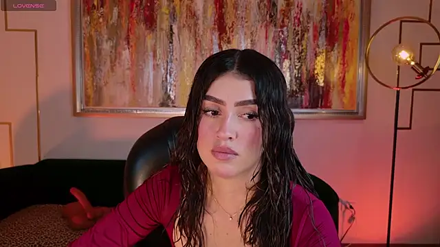 Snapshot of PaulinaSantos_ chatting on 15, 5, 2026 PaulinaSantos online show from 15, 5, 2026