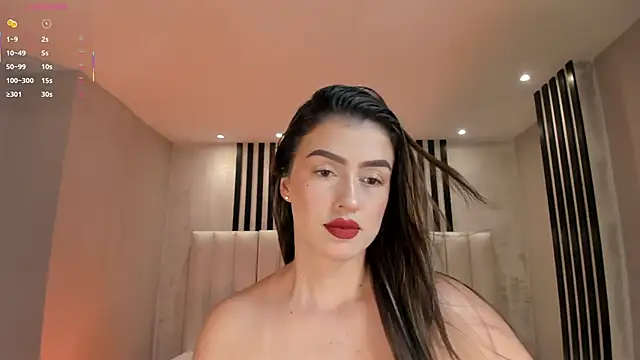 PaulinaSantos  online show from 26, 2, 2026