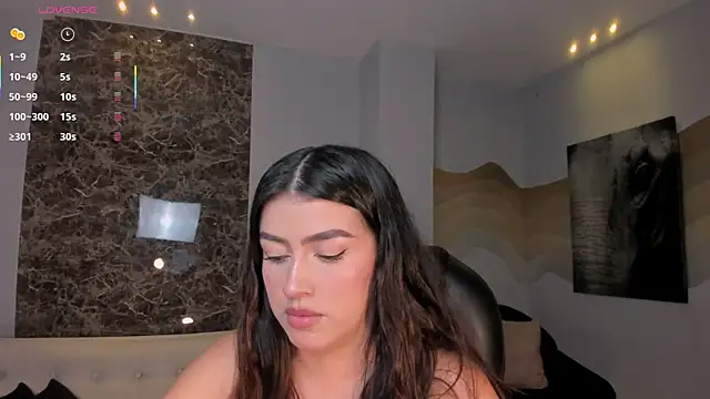 Snapshot of PaulinaSantos_ chatting on 31, 5, 2026 PaulinaSantos online show from 31, 5, 2026