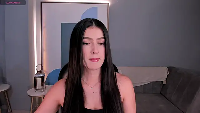 PaulinaSantos  online show from 15, 10, 2025