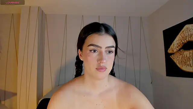 PaulinaSantos  online show from 26, 3, 2026