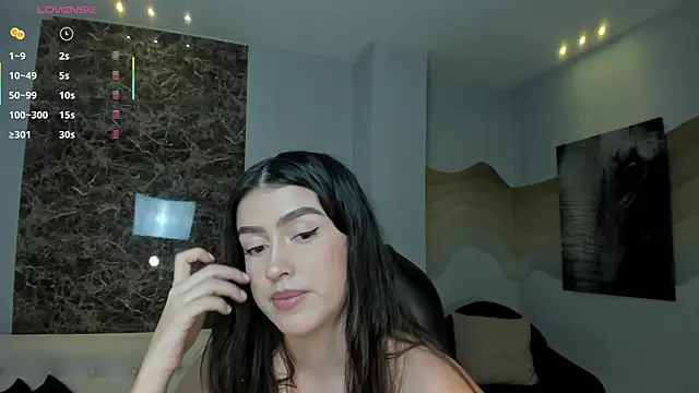 Snapshot of PaulinaSantos_ chatting on 31, 5, 2026 PaulinaSantos online show from 31, 5, 2026