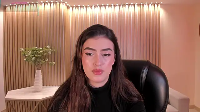 Snapshot of PaulinaSantos_ chatting on 19, 7, 2026 PaulinaSantos online show from 19, 7, 2026