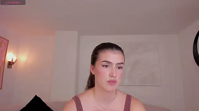 PaulinaSantos  online show from 16, 12, 2025