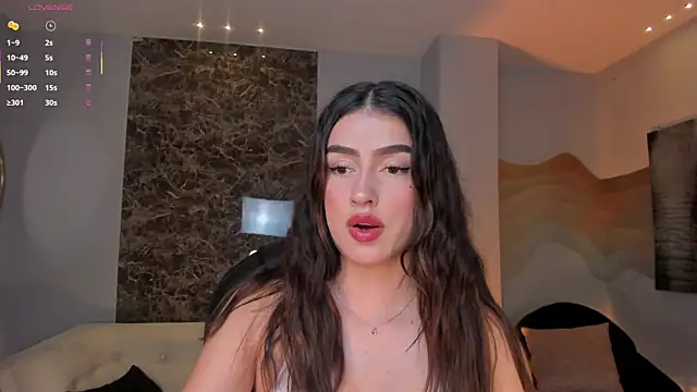 Snapshot of PaulinaSantos_ chatting on 28, 5, 2026 PaulinaSantos online show from 28, 5, 2026