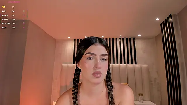 PaulinaSantos  online show from 27, 2, 2026