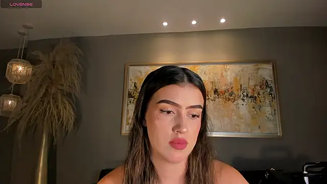 PaulinaSantos  online show from 8, 3, 2026