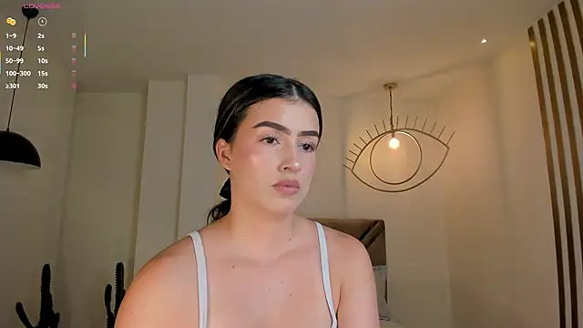 PaulinaSantos  online show from 3, 3, 2026