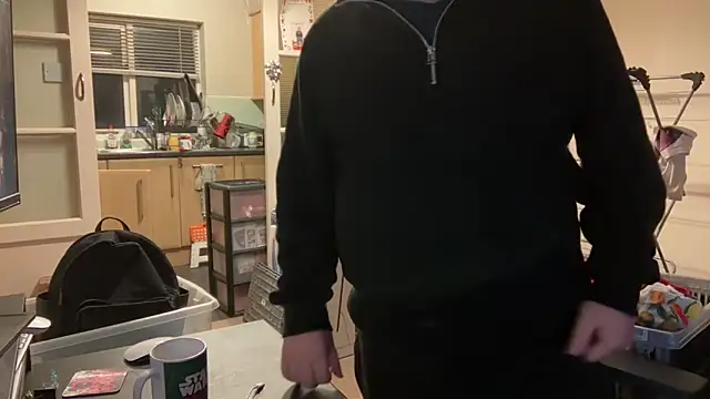 LondonTeffy online show from 14, 2, 2025