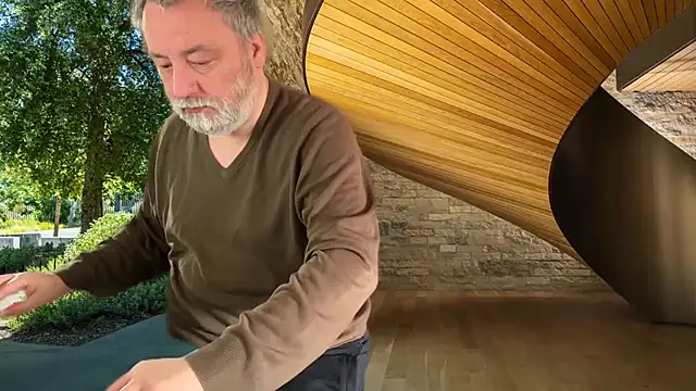 LondonTeffy online show from 21, 2, 2025