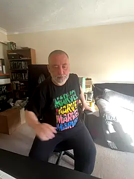 LondonTeffy online show from 24, 10, 2025