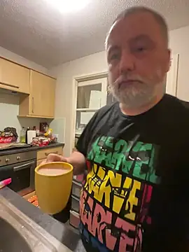 LondonTeffy online show from 7, 1, 2025