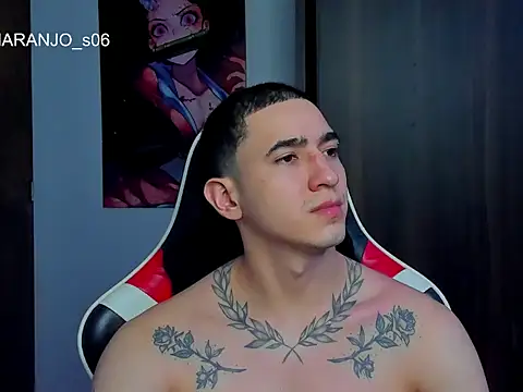 Naranjo s06 online show from 18, 2, 2026